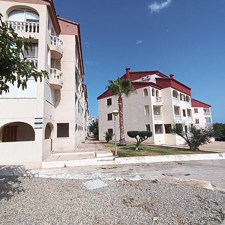 Apartamento_Cala_Blanca Alcossebre Екстериор снимка
