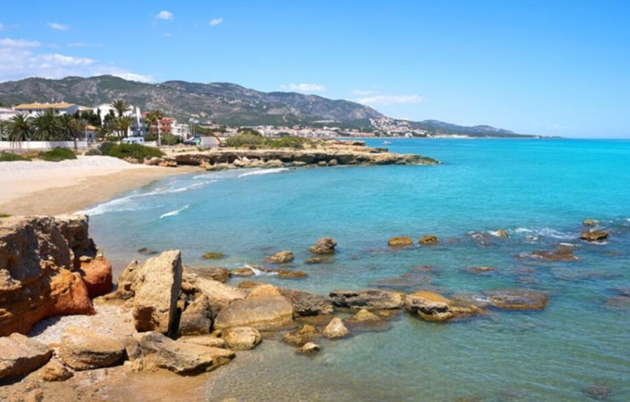 Apartamento_Cala_Blanca Alcossebre Екстериор снимка