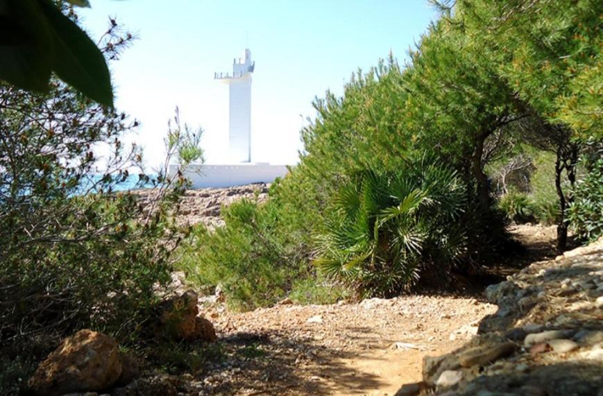 Apartamento_Cala_Blanca Alcossebre Екстериор снимка
