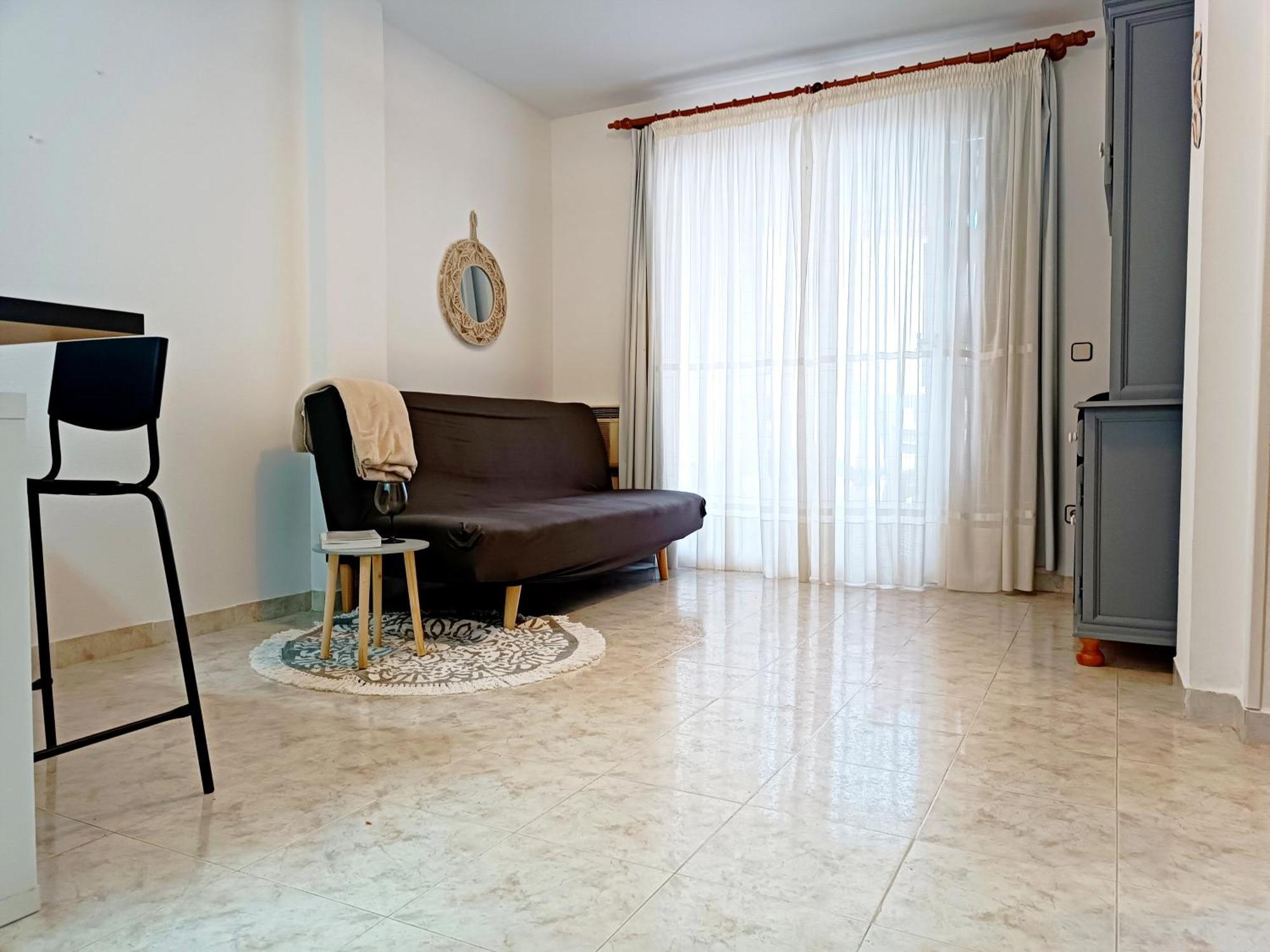Apartamento_Cala_Blanca Alcossebre Екстериор снимка