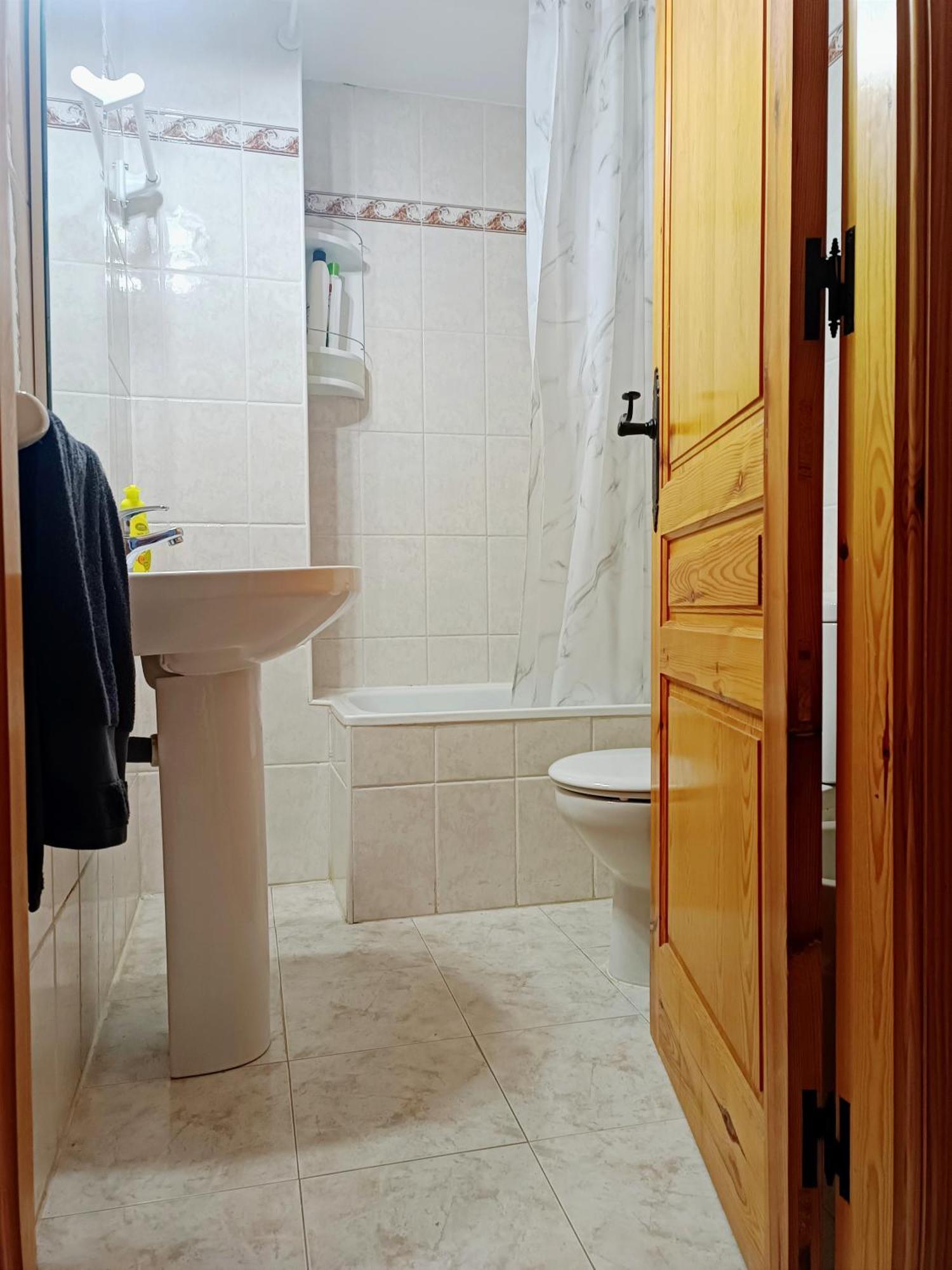 Apartamento_Cala_Blanca Alcossebre Екстериор снимка