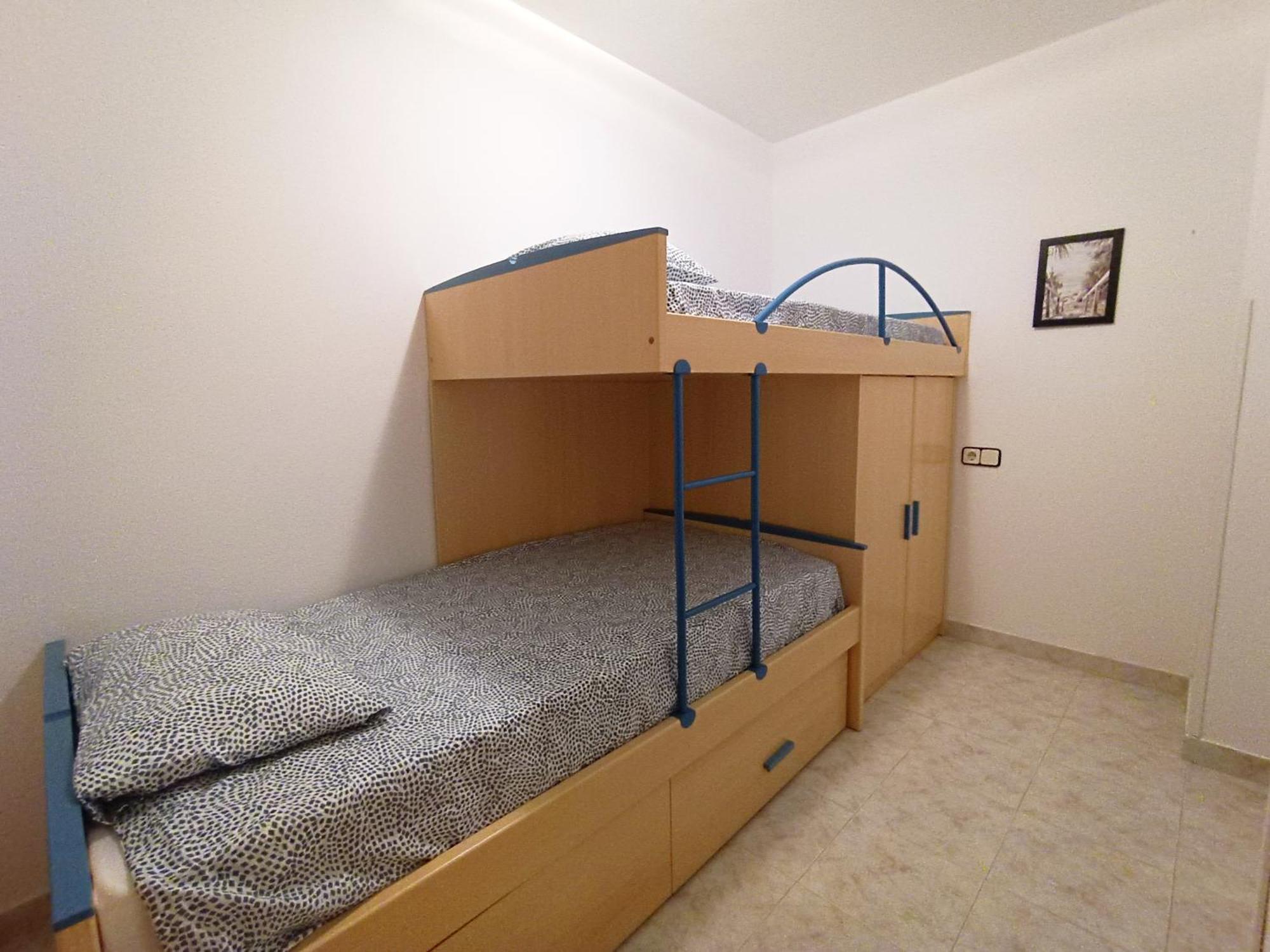 Apartamento_Cala_Blanca Alcossebre Екстериор снимка
