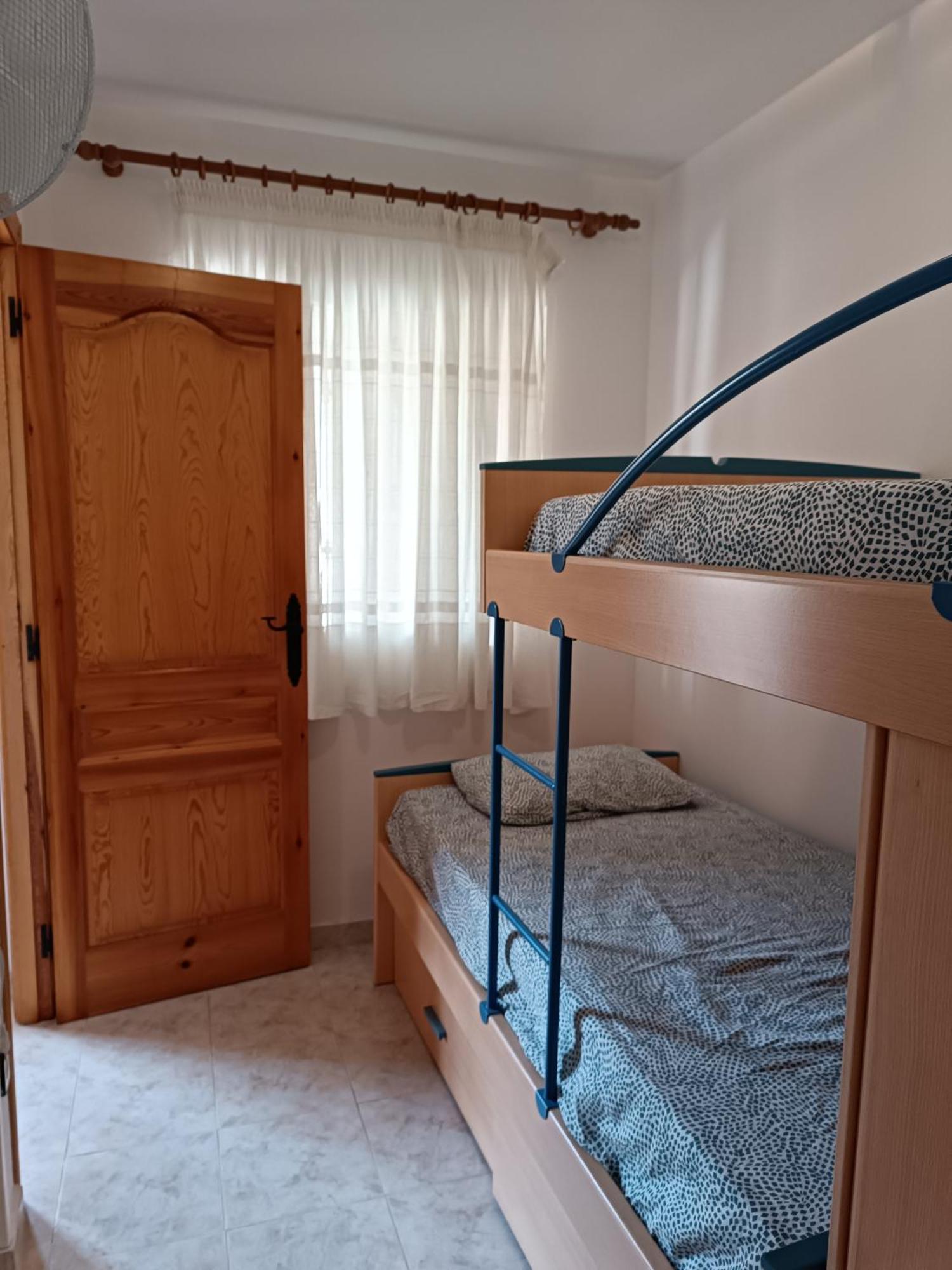 Apartamento_Cala_Blanca Alcossebre Екстериор снимка