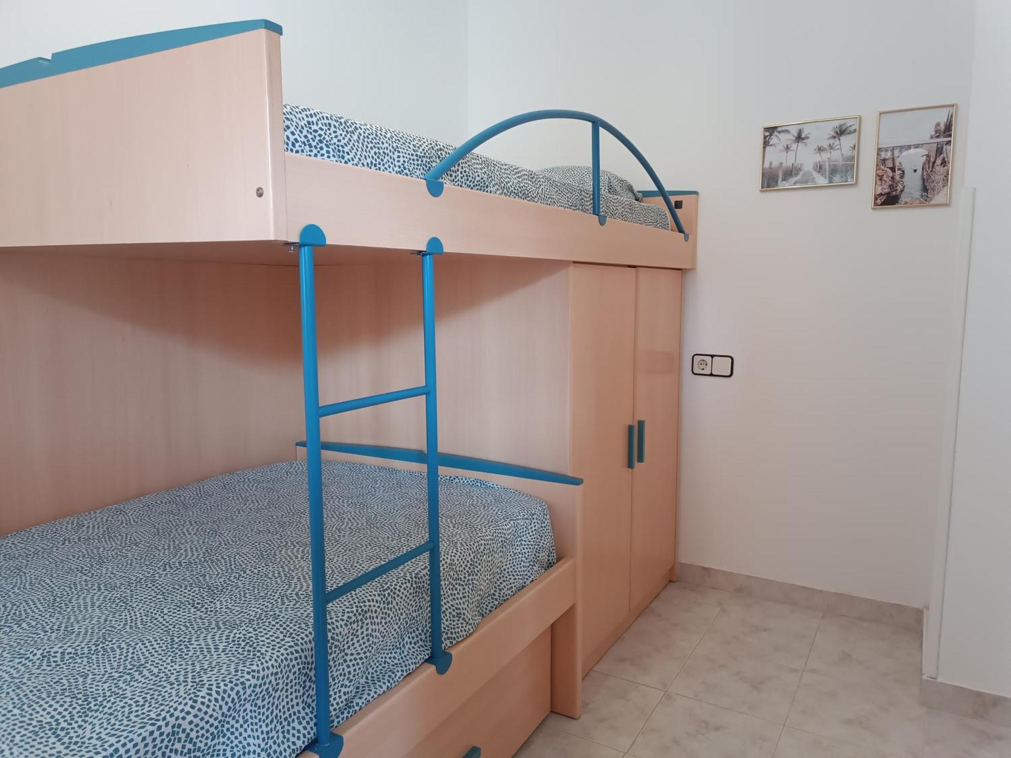 Apartamento_Cala_Blanca Alcossebre Екстериор снимка