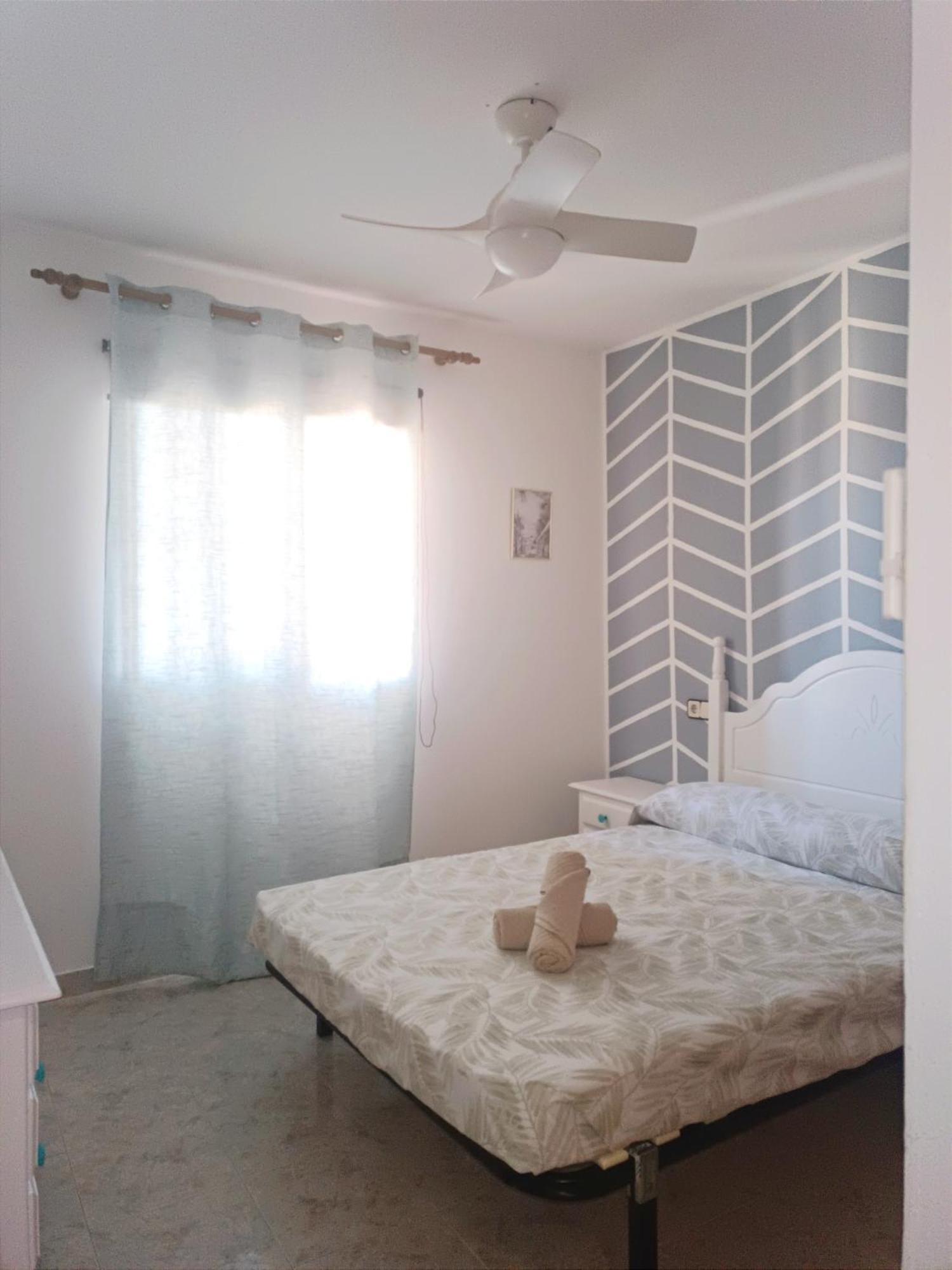 Apartamento_Cala_Blanca Alcossebre Екстериор снимка