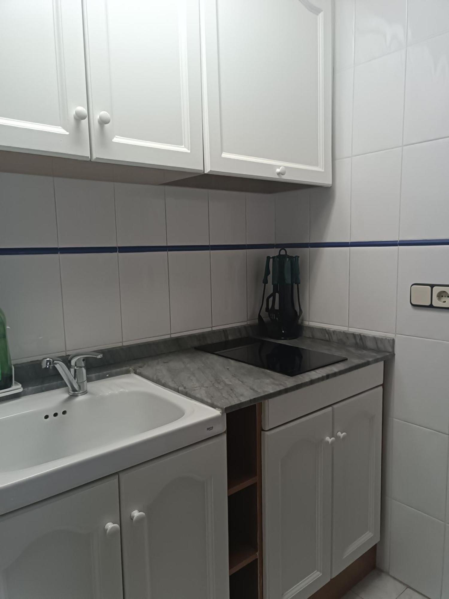 Apartamento_Cala_Blanca Alcossebre Екстериор снимка