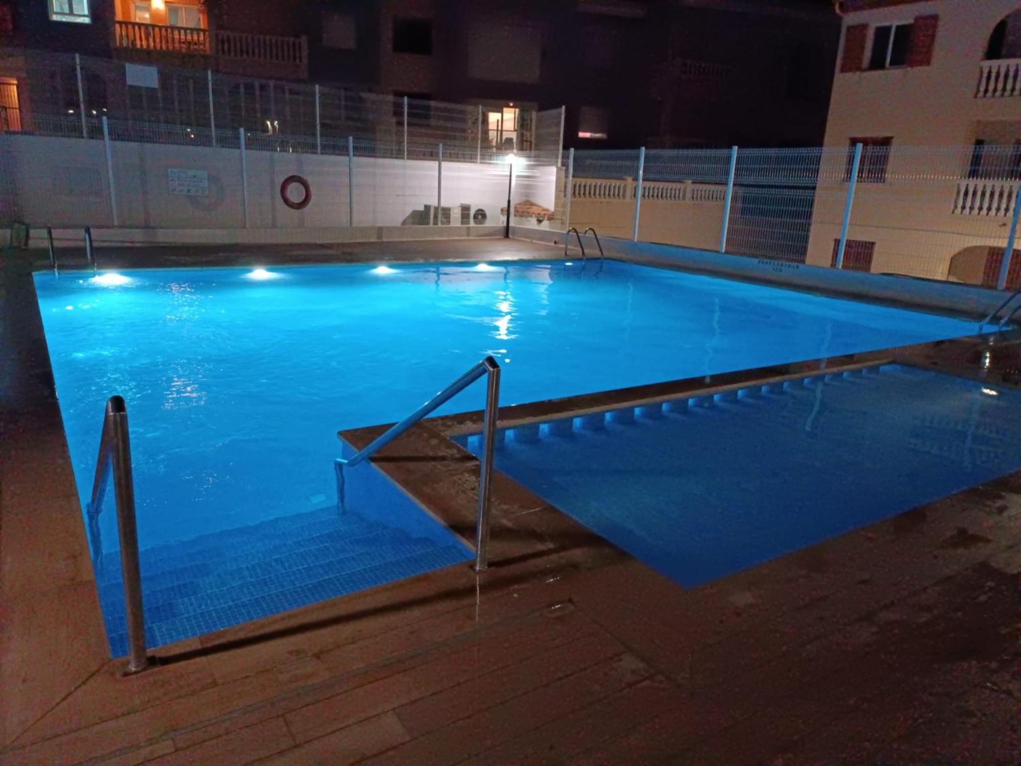 Apartamento_Cala_Blanca Alcossebre Екстериор снимка